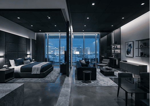 Silverpine Suite
